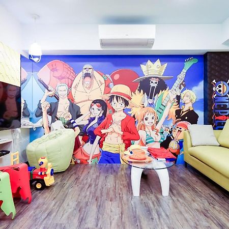 Jiu Tien Do Homestay Tainan Exterior photo